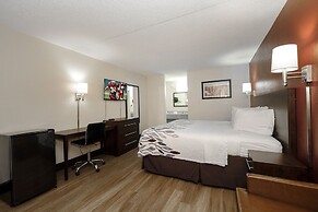 Red Roof Inn Fredericksburg North