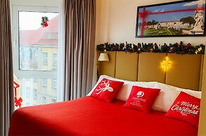 DoubleTree by Hilton Hannover Schweizerhof