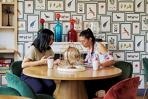 Villa Bougainville by Happyculture