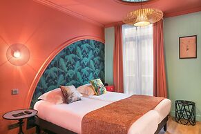 Villa Bougainville by Happyculture