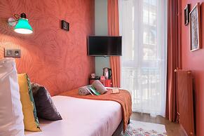 Villa Bougainville by Happyculture