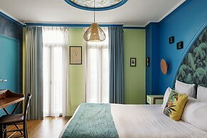 Villa Bougainville by Happyculture