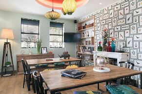 Villa Bougainville by Happyculture