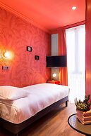 Villa Bougainville by Happyculture