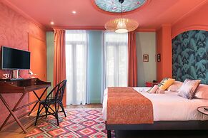 Villa Bougainville by Happyculture