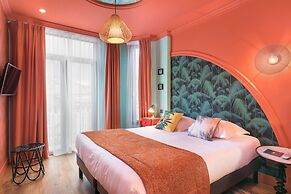 Villa Bougainville by Happyculture