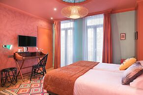 Villa Bougainville by Happyculture