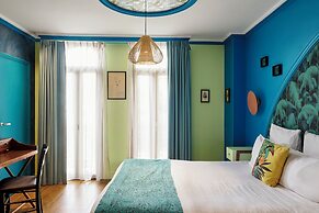 Villa Bougainville by Happyculture