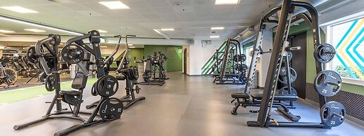Radisson Blu Scandinavia Hotel, Aarhus