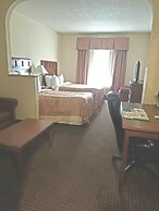 Quality Suites Paducah I-24