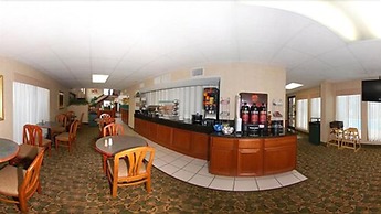 Quality Suites Paducah I-24