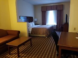 Quality Suites Paducah I-24