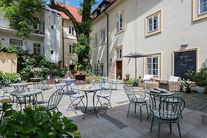 Monastery Garden Prague