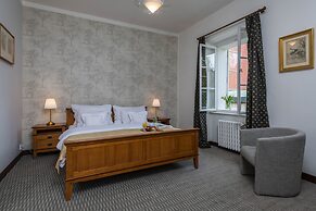 Monastery Garden Prague