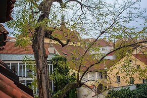 Monastery Garden Prague