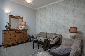 Monastery Garden Prague