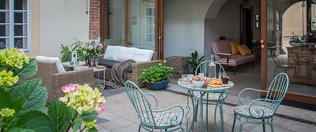 Monastery Garden Prague