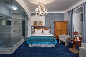 Monastery Garden Prague