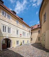 Monastery Garden Prague