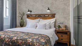 Monastery Garden Prague