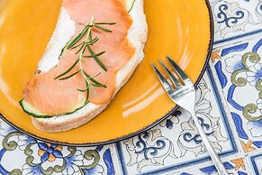 Monastery Garden Prague