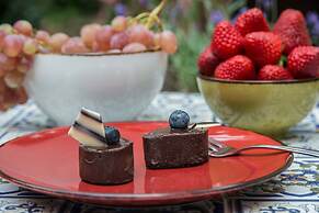 Monastery Garden Prague