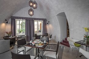 Monastery Garden Prague