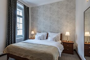 Monastery Garden Prague