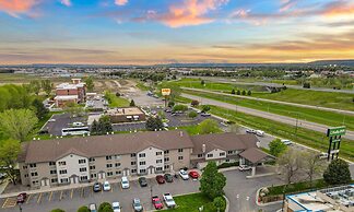 Kelly Inn Billings Montana