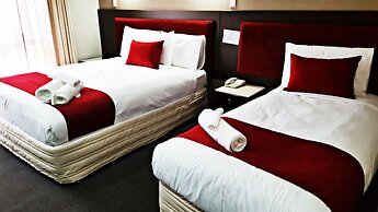 Auckland Airport Kiwi Hotel