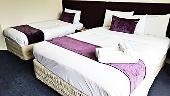 Auckland Airport Kiwi Hotel