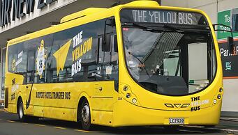 Auckland Airport Kiwi Hotel