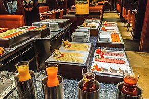 Seaside Park Hotel Leipzig