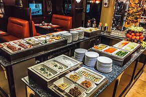 Seaside Park Hotel Leipzig