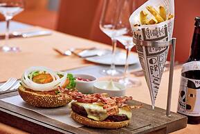 Seaside Park Hotel Leipzig