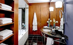 Seaside Park Hotel Leipzig