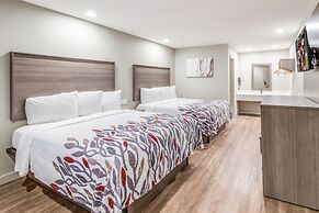 Red Roof Inn Lewisville