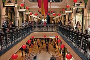 Metro Apartments on King Street