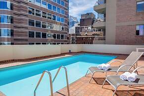 Metro Apartments on King Street