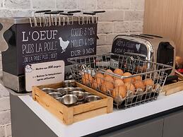 ibis Lyon Est Bron