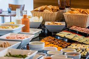 Hotel Madrid Chamartín Affiliated by Meliá