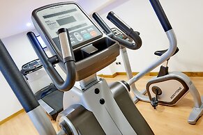 Hotel Madrid Chamartín Affiliated by Meliá