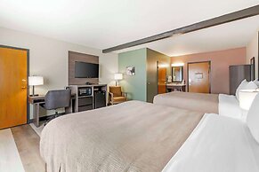 Quality Inn Hamilton Bitterroot Valley