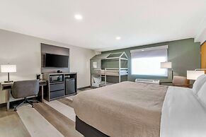 Quality Inn Hamilton Bitterroot Valley