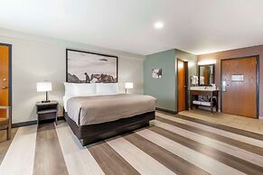 Quality Inn Hamilton Bitterroot Valley