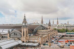 Reichshof Hotel Hamburg