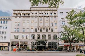Reichshof Hotel Hamburg