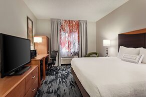 Fairfield Inn & Suites Stillwater