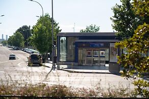 Hotel Villa De Barajas