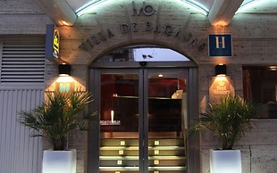 Hotel Villa De Barajas